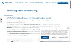 Dr. Ulrich Lanz Webseite