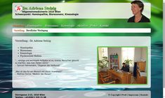 Dr. Adriena Stelzig Webseite