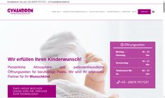 Dr. Georg Freude Webseite