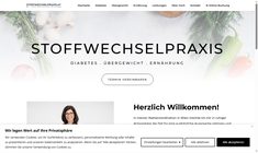 Dr. Eva-Christina Krzizek Webseite