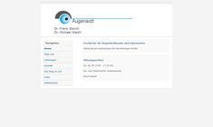 Dr. Frank Storch Webseite