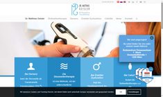 Dr. Matthias Franz Josef Geisler Webseite