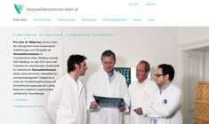 Priv.Doz. Dr. Rainer Mittermayr Webseite