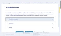 Dr. Christian Schnürer Webseite