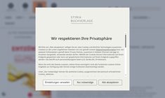 Dr. Susann Kräftner Webseite