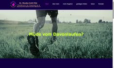 Dr. Monika Voitl-Pölz Webseite