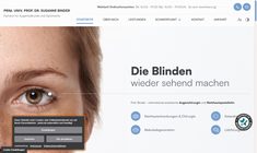 Univ.Prof. Dr. Susanne Binder Webseite