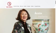 Ojuntschimeg Altangerel-Wodnar Webseite