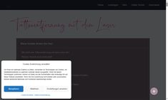 Dr. Petra Hirtler Webseite