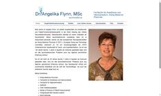 Dr. Angelika Flynn MSc Webseite
