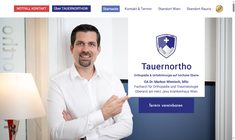 Dr. Markus Winnisch MSc Webseite