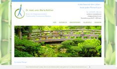 Dr. Maria Kettner Webseite