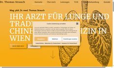 Dr. Thomas Strauch Webseite