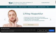 Dr. Gilyana Radnaeva Webseite