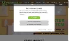 DDr. Yongli Liu Webseite