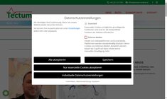 Dr. Hazim Abozid Webseite