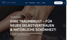 Dr. Raphael Wenny Webseite