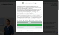 Dr. Rudolf Heinrich Bartsch Webseite