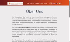 Univ.Prof. Dr. Werner Langsteger Webseite