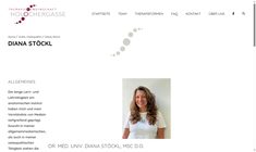 Dr. Erich Johannes Mayer-Fally Webseite