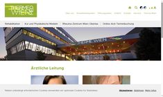 Dr. Peter Spellitz Webseite