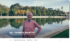 Dr. Thomas Martys Webseite