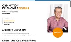 Dr. Thomas Elstner Webseite