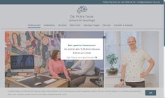 Dr. Peter Thun Webseite
