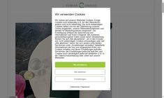 Dr. Tobias Hermann Conrad Webseite