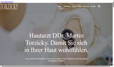 Dr. Martin Torzicky Webseite