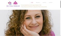 Dr. Martina Träxler Webseite