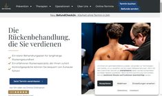 Dr. Alexander Tuschel Webseite