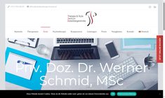 Dr. Nezir Sela Webseite