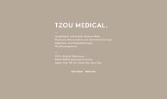 Assoc.Prof.(SFPU) Dr. Chieh-Han Tzou Webseite