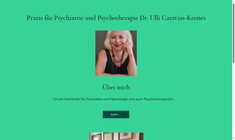 Dr. Ulrike Caravias-Krones Webseite