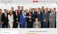 Dr. Alexander Vojcsik Webseite