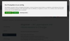 Dr. Jefim Stepanow Webseite