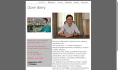 Dr. Jacek Tombinski Webseite