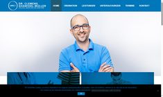 Dr. Clemens Ghawidel-Müller Webseite