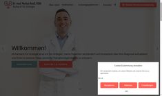 Dr. Markus Riedl Webseite