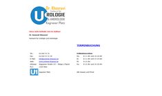 Dr. Kourosh Khosravi Webseite