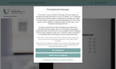 Priv.Doz. Dr. Matthias Johannes Waldert Webseite