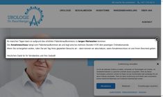 Dr. Dietmar Rauchberger Webseite