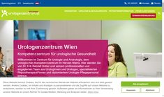 Dr. Erik Randall Huber Webseite