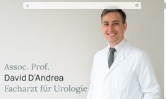 Priv.Doz. Dr. David D Andrea Webseite