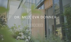 Dr. Eva Donner Webseite