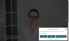 Dr. Ingrid Schauer Webseite