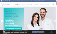 Dr. Nike Morakis Webseite