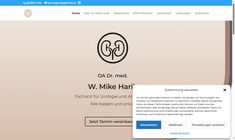 Dr. Walid Mike Harik Webseite