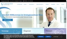 Univ.Prof. Dr. Shahrokh Shariat Webseite